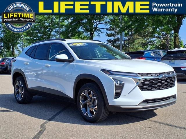2024 Chevrolet TRAX