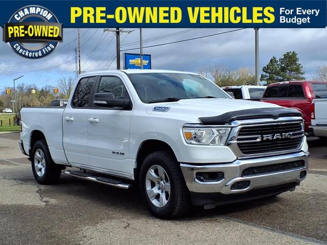 2021 RAM 1500