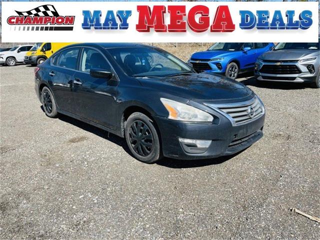 2013 Nissan Altima