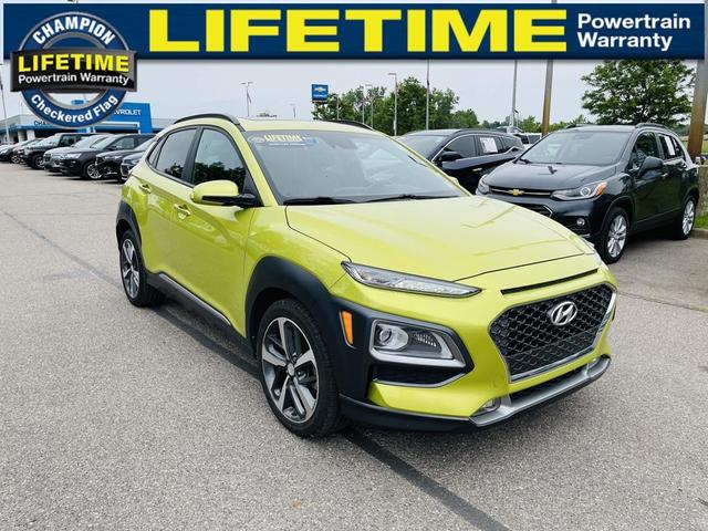 2020 Hyundai KONA