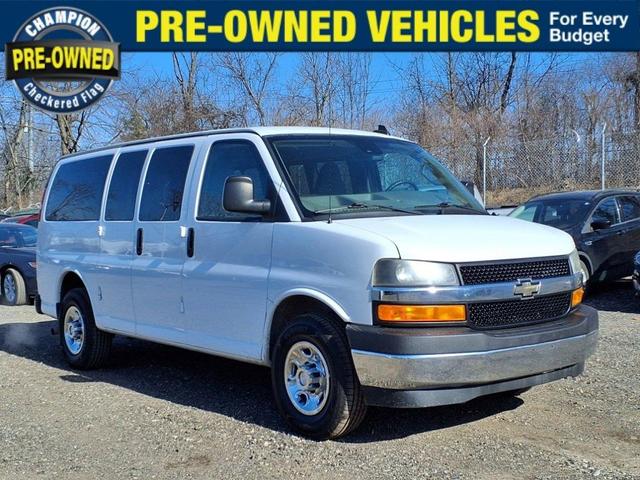 2019 Chevrolet Express 2500