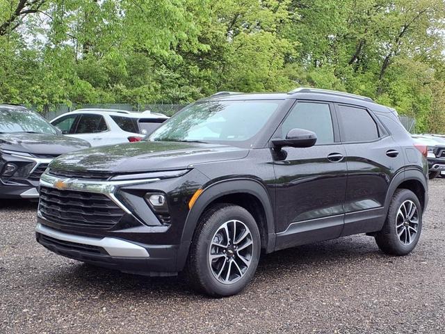 2025 Chevrolet Trailblazer
