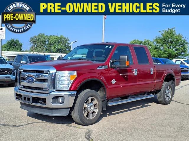 2014 Ford F-250