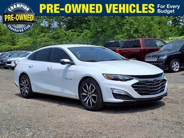 2021 Chevrolet Malibu