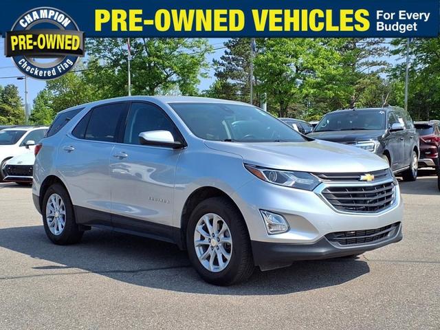 2020 Chevrolet Equinox