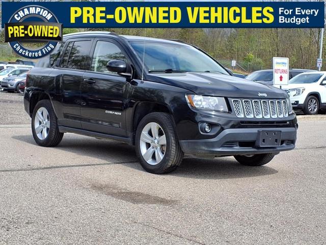 2015 Jeep Compass