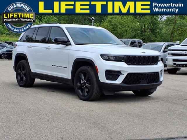 2023 Jeep Grand Cherokee
