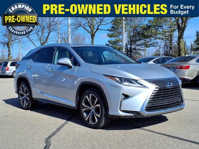 2018 Lexus Rx 350