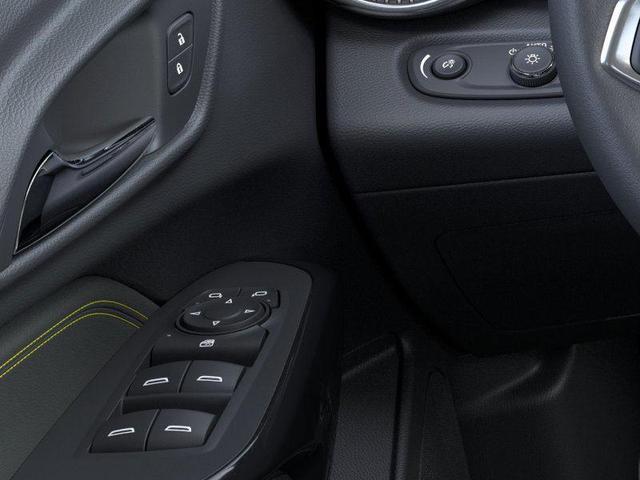 Photo of 2026 White Chevrolet Trax