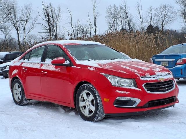 2016 Chevrolet Cruze Limited