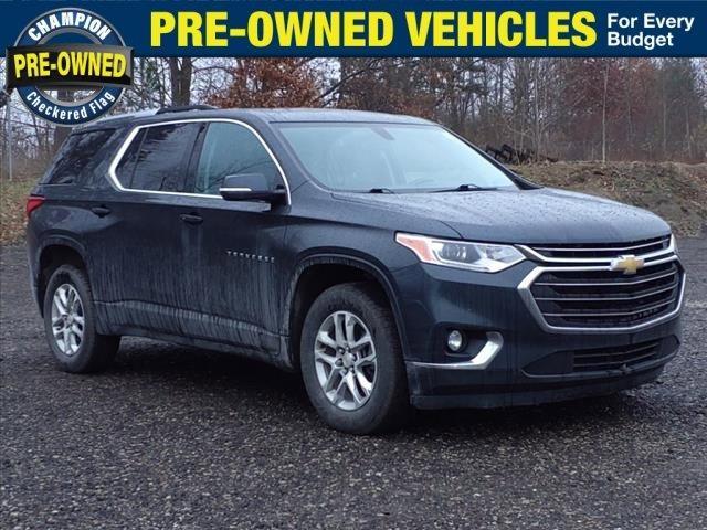 2018 Chevrolet Traverse