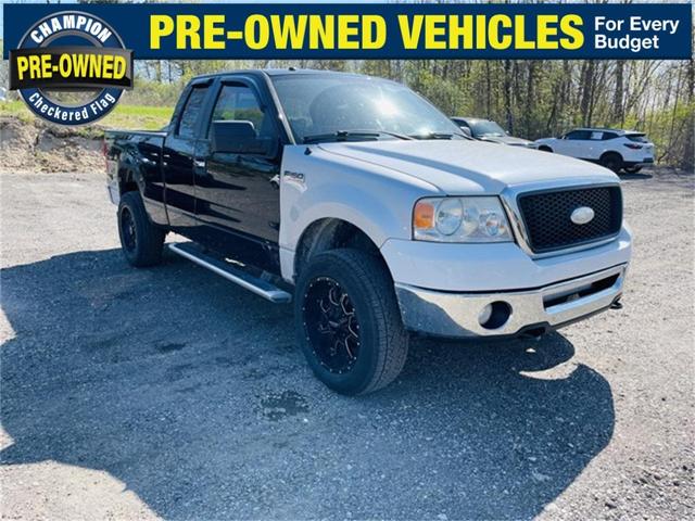 2008 Ford F-150