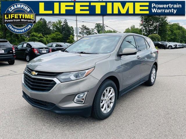2019 Chevrolet Equinox