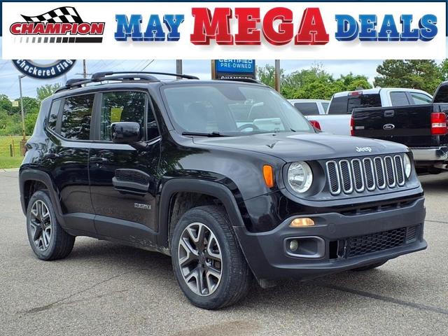 2017 Jeep Renegade