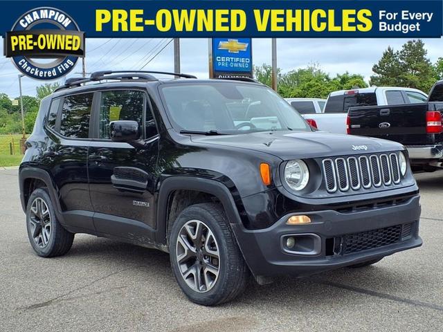 2017 Jeep Renegade