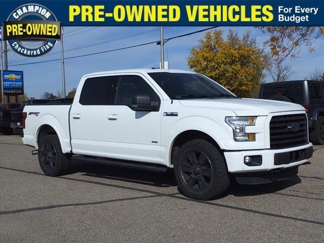 2015 Ford F-150