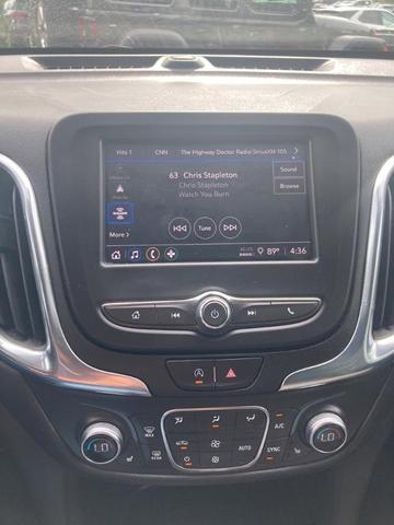 Photo of 2023 Iron Gray Chevrolet Equinox