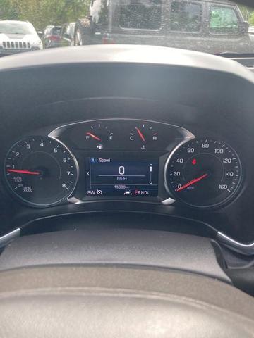 Photo of 2023 Iron Gray Chevrolet Equinox