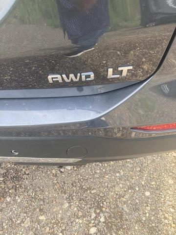 Photo of 2023 Iron Gray Chevrolet Equinox