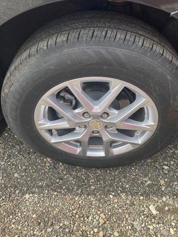 Photo of 2023 Iron Gray Chevrolet Equinox