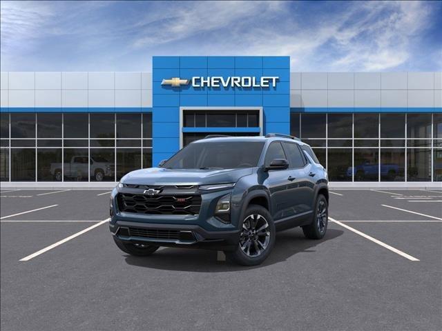 Photo of 2026 Blue Chevrolet Equinox