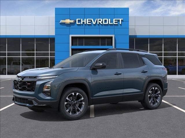 Photo of 2026 Blue Chevrolet Equinox