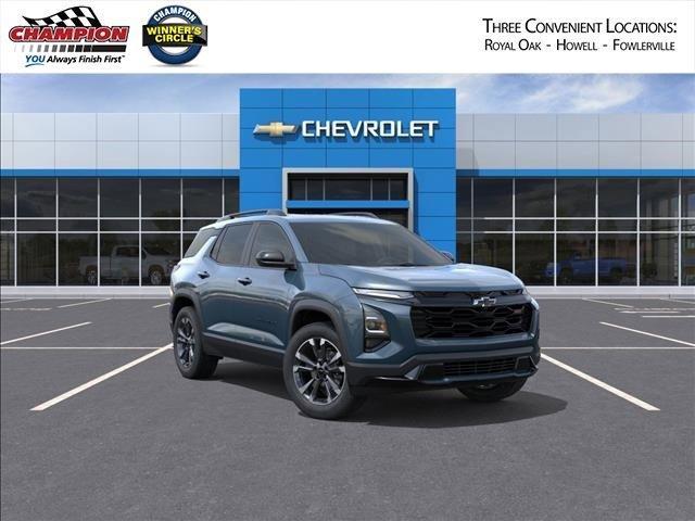 Photo of 2026 Blue Chevrolet Equinox