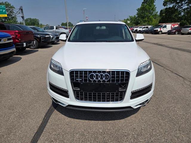2015 Audi Q7