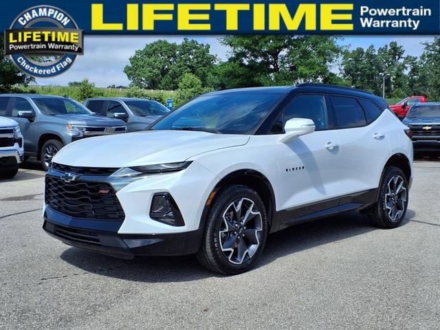 2022 Chevrolet Blazer