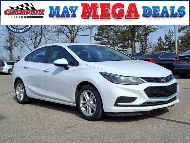 2018 Chevrolet Cruze