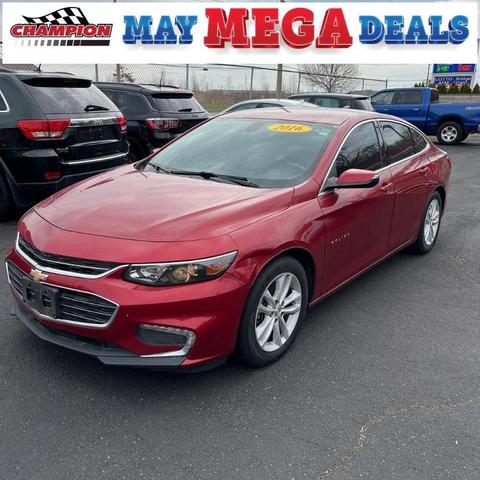 2016 Chevrolet Malibu
