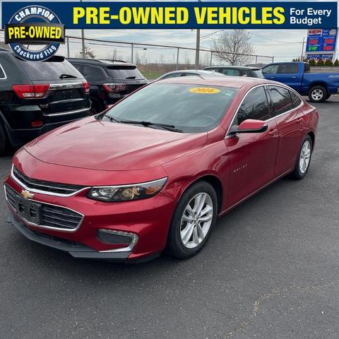 2016 Chevrolet Malibu