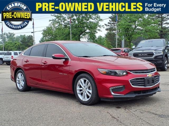 2016 Chevrolet Malibu