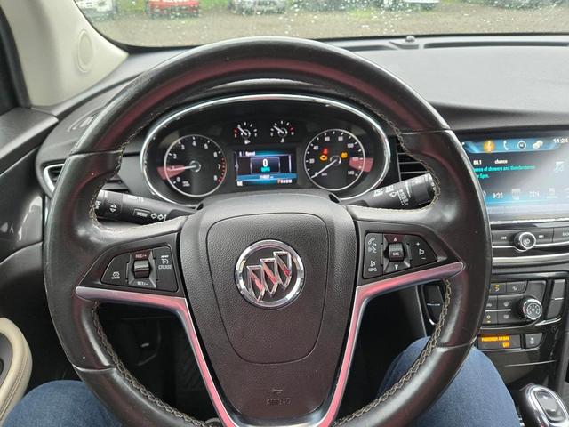 2020 Buick Encore