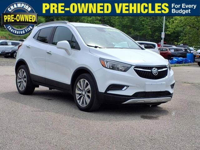 2020 Buick Encore