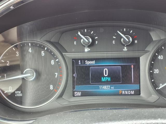 Photo of 2020 Summit White Buick Encore