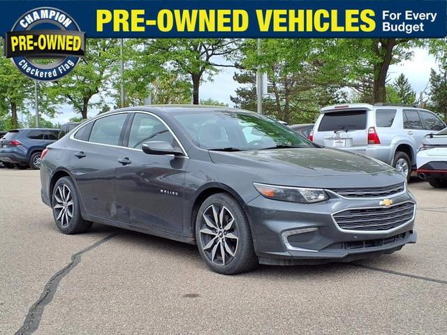 2016 Chevrolet Malibu