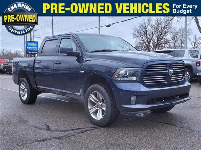 2013 RAM 1500