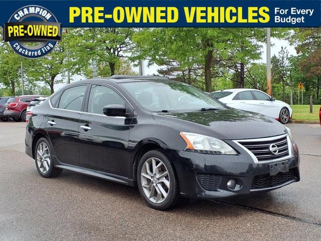 2013 Nissan Sentra