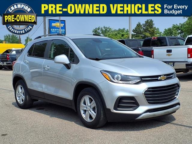 2021 Chevrolet TRAX