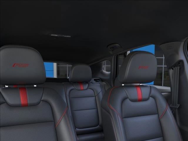 Photo of 2025 Gray Chevrolet Trax