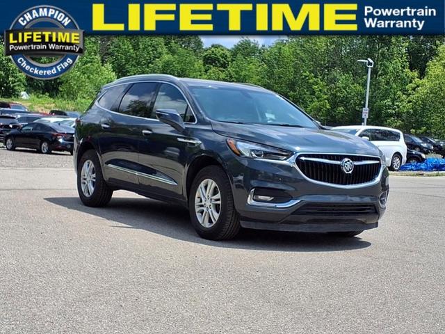 2020 Buick Enclave