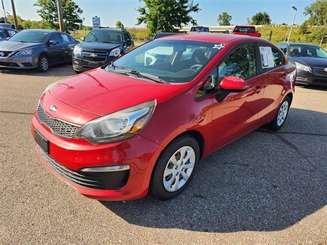 2017 Kia RIO