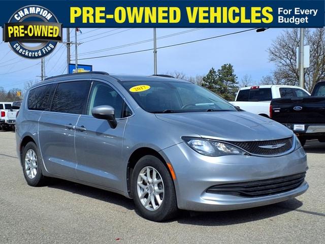 2017 Chrysler Pacifica