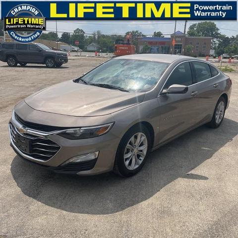 2023 Chevrolet Malibu