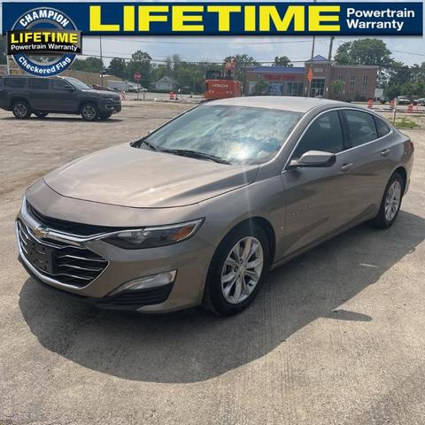 2023 Chevrolet Malibu