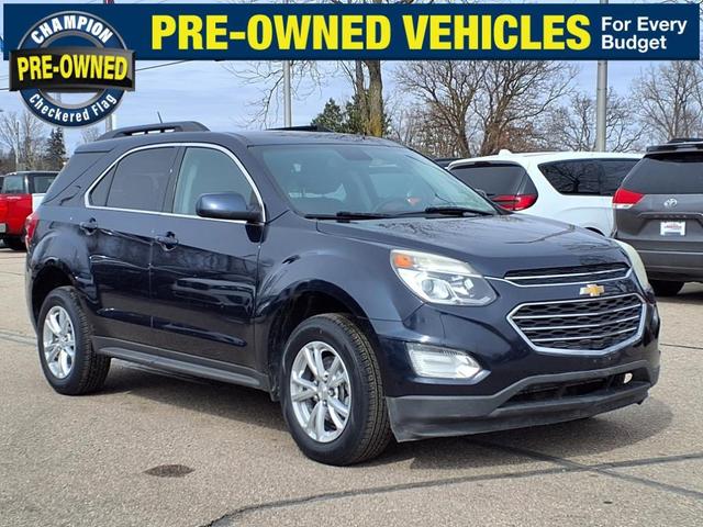 2017 Chevrolet Equinox