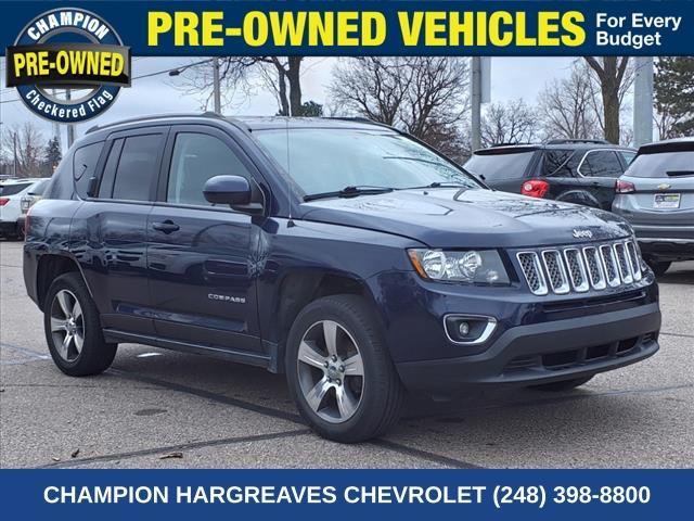 2016 Jeep Compass