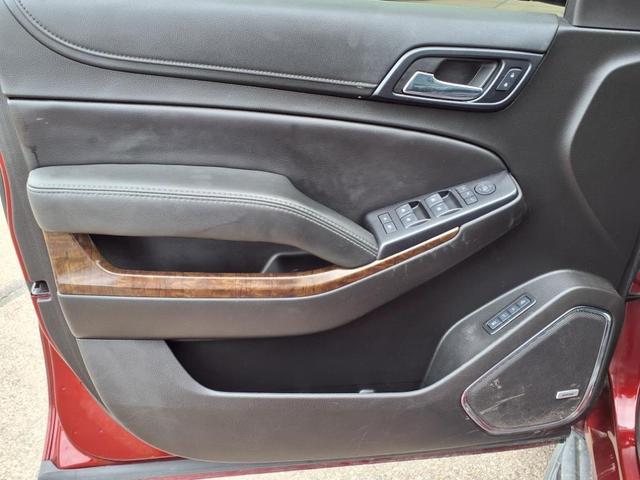 Photo of 2018 Siren Red Tintcoat Chevrolet Tahoe
