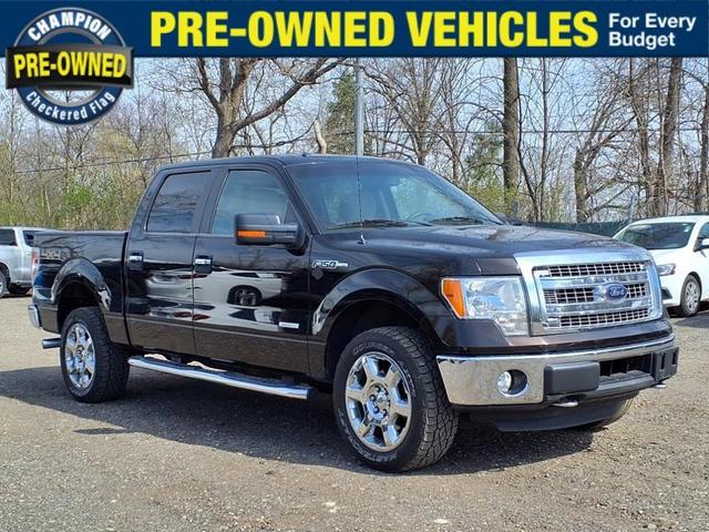 2014 Ford F-150